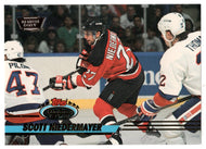 Scott Niedermayer - New Jersey Devils (NHL Hockey Card) 1993-94 Topps Stadium Club # 403 Mint