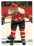 Michal Pivonka - Washington Capitals (NHL Hockey Card) 1993-94 Topps Stadium Club # 405 Mint