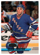 Doug Lidster - New York Rangers (NHL Hockey Card) 1993-94 Topps Stadium Club # 406 Mint