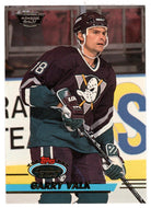 Garry Valk - Anaheim Ducks (NHL Hockey Card) 1993-94 Topps Stadium Club # 407 Mint
