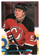 Jaroslav Modry RC - New Jersey Devils (NHL Hockey Card) 1993-94 Topps Stadium Club # 411 Mint