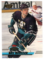 Bill Houlder - Anaheim Ducks (NHL Hockey Card) 1993-94 Topps Stadium Club # 419 Mint