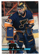 Jim Hrivnak - St. Louis Blues (NHL Hockey Card) 1993-94 Topps Stadium Club # 421 Mint