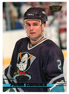 Patrick Carnback RC - Anaheim Ducks (NHL Hockey Card) 1993-94 Topps Stadium Club # 434 Mint