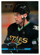 Dave Gagner - Dallas Stars (NHL Hockey Card) 1993-94 Topps Stadium Club # 436 Mint