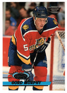 Gord Murphy - Florida Panthers (NHL Hockey Card) 1993-94 Topps Stadium Club # 439 Mint