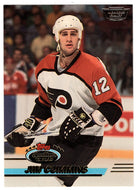 Jim Cummins RC - Philadelphia Flyers (NHL Hockey Card) 1993-94 Topps Stadium Club # 448 Mint