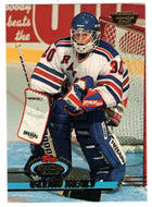 Glenn Healy - New York Rangers (NHL Hockey Card) 1993-94 Topps Stadium Club # 453 Mint