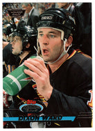 Dixon Ward - Vancouver Canucks (NHL Hockey Card) 1993-94 Topps Stadium Club # 454 Mint