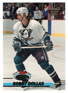 Bobby Dollas - Anaheim Ducks (NHL Hockey Card) 1993-94 Topps Stadium Club # 463 Mint