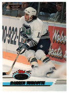 Darren Turcotte - Hartford Whalers (NHL Hockey Card) 1993-94 Topps Stadium Club # 476 Mint