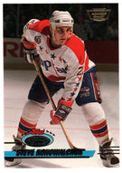 Steve Konowalchuk - Washington Capitals (NHL Hockey Card) 1993-94 Topps Stadium Club # 481 Mint