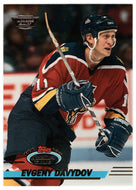 Evgeny Davydov - Florida Panthers (NHL Hockey Card) 1993-94 Topps Stadium Club # 487 Mint