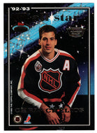 Chris Chelios - Al Iafrate - All-Stars (NHL Hockey Card) 1993-94 Topps Stadium Club # 3 Mint