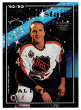Load image into Gallery viewer, Chris Chelios - Al Iafrate - All-Stars (NHL Hockey Card) 1993-94 Topps Stadium Club # 3 Mint
