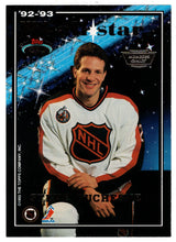 Load image into Gallery viewer, Steve Duchesne - Steve Chiasson - All-Stars (NHL Hockey Card) 1993-94 Topps Stadium Club # 8 Mint
