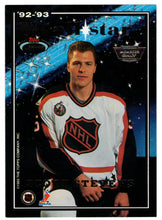 Load image into Gallery viewer, Scott Stevens - Phil Housley - All-Stars (NHL Hockey Card) 1993-94 Topps Stadium Club # 9 Mint

