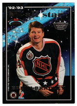 Load image into Gallery viewer, Adam Oates - Brian Bradley - All-Stars (NHL Hockey Card) 1993-94 Topps Stadium Club # 11 Mint
