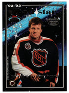 Mike Vernon - Peter Sidorkiewicz - All-Stars (NHL Hockey Card) 1993-94 Topps Stadium Club # 13 Mint