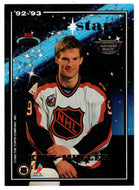Kirk Muller - Gary Roberts - All-Stars (NHL Hockey Card) 1993-94 Topps Stadium Club # 16 Mint