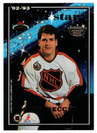 Mark Recchi - Luc Robitaille - All-Stars (NHL Hockey Card) 1993-94 Topps Stadium Club # 18 Mint