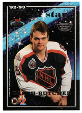 Load image into Gallery viewer, Kevin Lowe - Garth Butcher - All-Stars (NHL Hockey Card) 1993-94 Topps Stadium Club # 19 Mint
