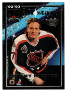 Jeremy Roenick - Rick Tocchet - All-Stars (NHL Hockey Card) 1993-94 Topps Stadium Club # 20 Mint