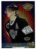 Luc Robitaille - Los Angeles Kings - Finest Foil (NHL Hockey Card) 1993-94 Topps Stadium Club # 7 Mint