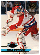 Mike Dunham - Team USA - Members Only (NHL Hockey Card) 1993-94 Topps Stadium Club # 4 Mint