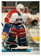 Jon Hillebrandt - Team USA - Members Only (NHL Hockey Card) 1993-94 Topps Stadium Club # 9 Mint