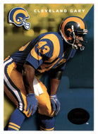 Cleveland Gary - Los Angeles Rams (NFL Football Card) 1993 Skybox Premium # 86 Mint