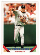 Tim Naehring - Boston Red Sox (MLB Baseball Card) 1993 Topps # 24 Mint