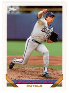 Kevin Appier - Kansas City Royals (MLB Baseball Card) 1993 Topps # 76 Mint