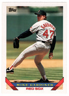 Mike Gardiner - Boston Red Sox (MLB Baseball Card) 1993 Topps # 241 Mint