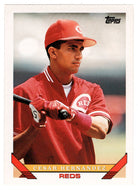 Cesar Hernandez - Cincinnati Reds (MLB Baseball Card) 1993 Topps # 301 Mint