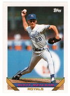 Rusty Meacham - Kansas City Royals (MLB Baseball Card) 1993 Topps # 321 Mint