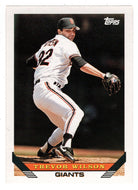 Trevor Wilson - San Francisco Giants (MLB Baseball Card) 1993 Topps # 364 Mint