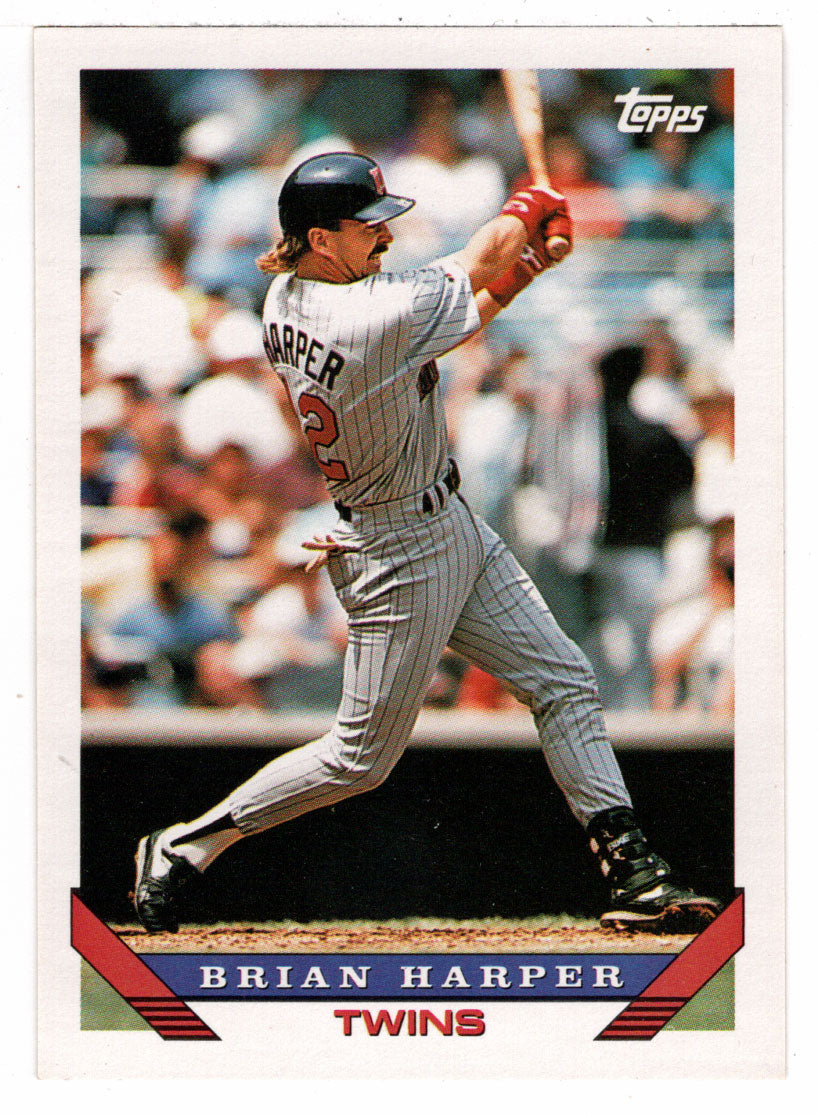 Jeremy Hernandez - San Diego Padres (MLB Baseball Card) 1993 Topps # 389 Mint