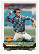 Todd Hundley - New York Mets - Gold (MLB Baseball Card) 1993 Topps # 380 Mint