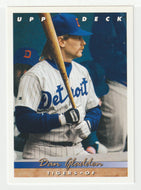Dan Gladden - Detroit Tigers (MLB Baseball Card) 1993 Upper Deck # 251 Mint