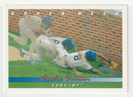 Andre Dawson - Chicago Cubs (MLB Baseball Card) 1993 Upper Deck # 308 Mint
