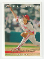 Scott Bankhead - Cincinnati Reds (MLB Baseball Card) 1993 Upper Deck # 329 Mint