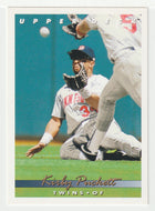 Kirby Puckett - Minnesota Twins (MLB Baseball Card) 1993 Upper Deck # 565 Mint
