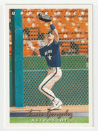 Luis Gonzalez - Houston Astros (MLB Baseball Card) 1993 Upper Deck # 572 Mint
