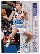 Mark Price - Cleveland Cavaliers - Blueprint for Success (NBA Basketball Card) 1994-95 Upper Deck Collector's Choice # 376 Mint