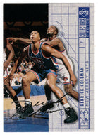 Derrick Coleman - New Jersey Nets - Blueprint for Success (NBA Basketball Card) 1994-95 Upper Deck Collector's Choice # 388 Mint