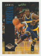 Chris Webber - Golden State Warriors (NBA Basketball Card) 1994-95 SkyBox Premium # 57 Mint