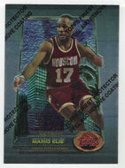 Mario Elie - Houston Rockets (NBA Basketball Card) 1994-95 Topps Finest # 6 Mint