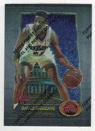 David Wingate - Charlotte Hornets (NBA Basketball Card) 1994-95 Topps Finest # 53 Mint
