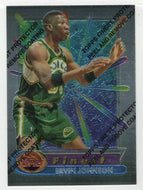 Ervin Johnson - Seattle Supersonics (NBA Basketball Card) 1994-95 Topps Finest # 71 Mint